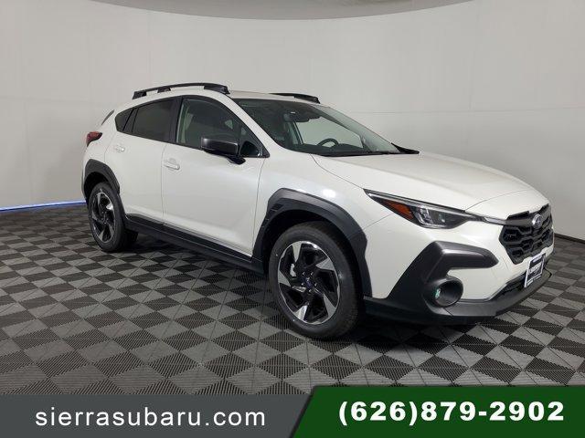 new 2025 Subaru Crosstrek car, priced at $35,935