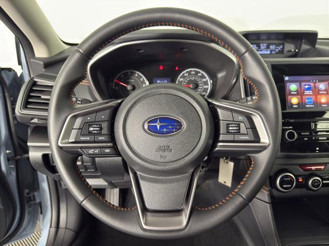 used 2023 Subaru Crosstrek car, priced at $24,995