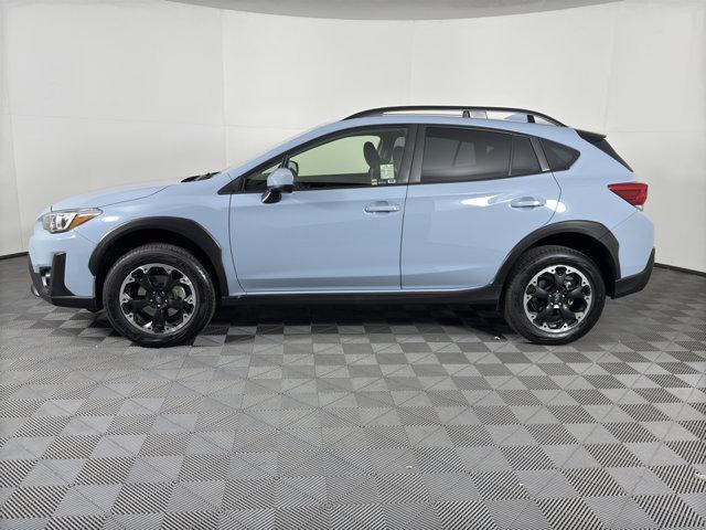 used 2023 Subaru Crosstrek car, priced at $24,995