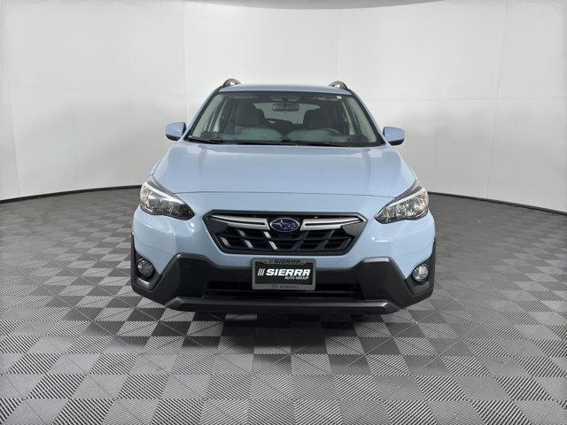 used 2023 Subaru Crosstrek car, priced at $24,995