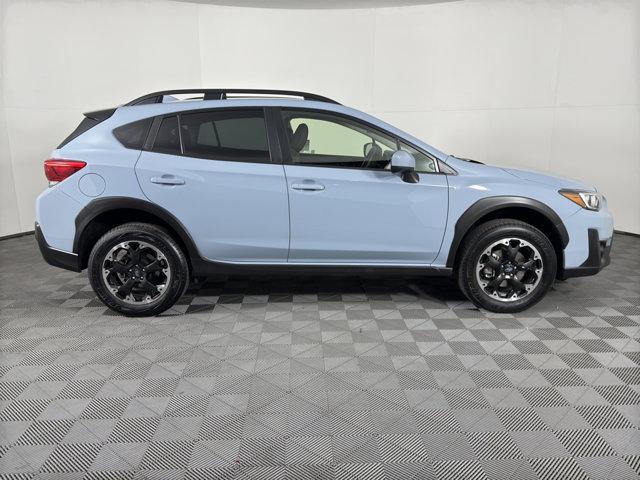 used 2023 Subaru Crosstrek car, priced at $24,995