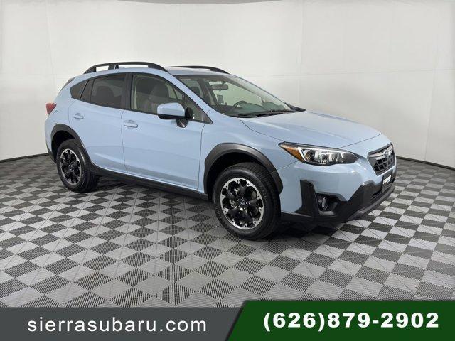 used 2023 Subaru Crosstrek car, priced at $24,995