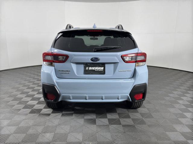 used 2023 Subaru Crosstrek car, priced at $24,995