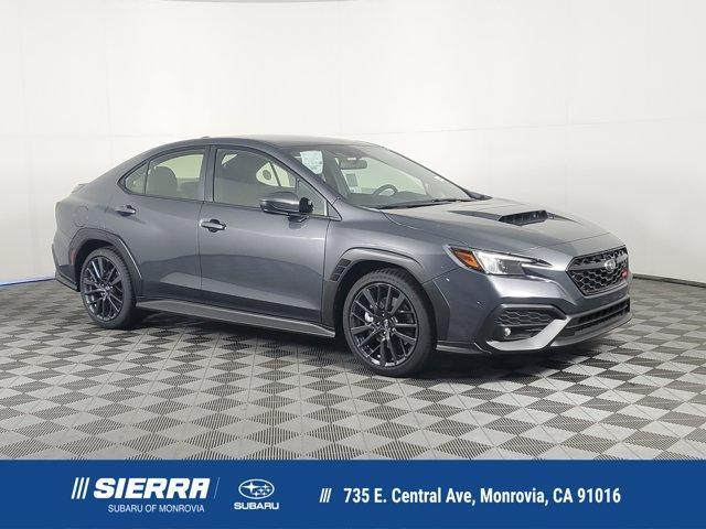new 2025 Subaru WRX car, priced at $39,055