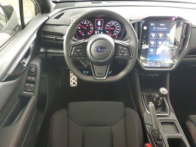 new 2025 Subaru WRX car, priced at $39,055