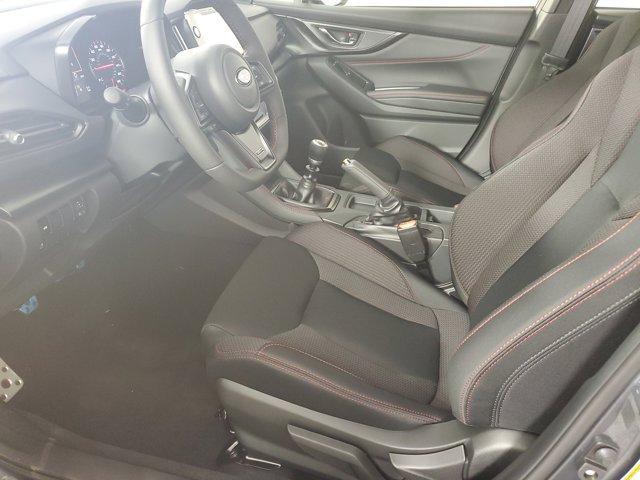 new 2025 Subaru WRX car, priced at $39,055