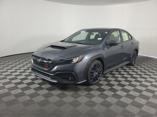 new 2025 Subaru WRX car, priced at $39,055