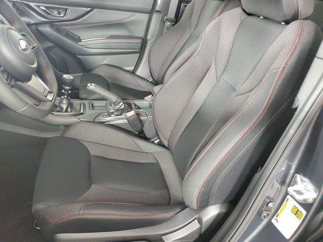 new 2025 Subaru WRX car, priced at $39,055