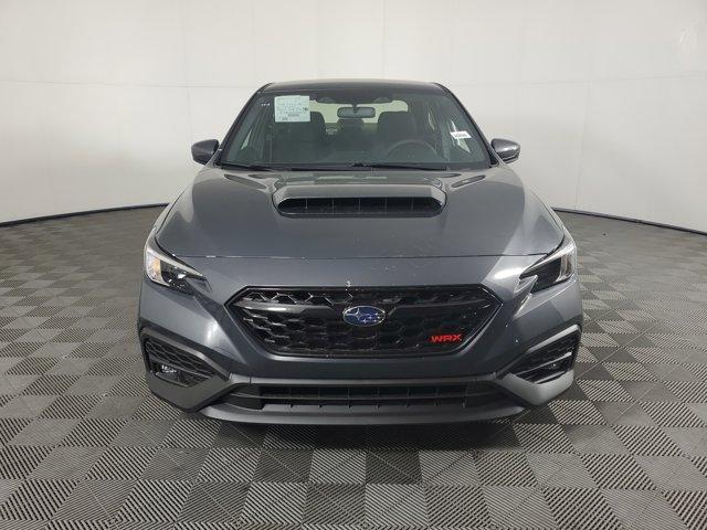 new 2025 Subaru WRX car, priced at $39,055