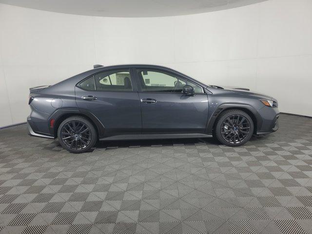 new 2025 Subaru WRX car, priced at $39,055