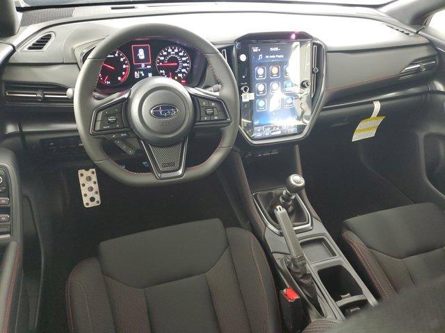 new 2025 Subaru WRX car, priced at $39,055