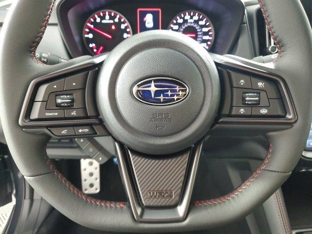 new 2025 Subaru WRX car, priced at $39,055