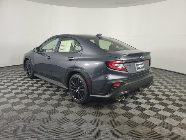 new 2025 Subaru WRX car, priced at $39,055