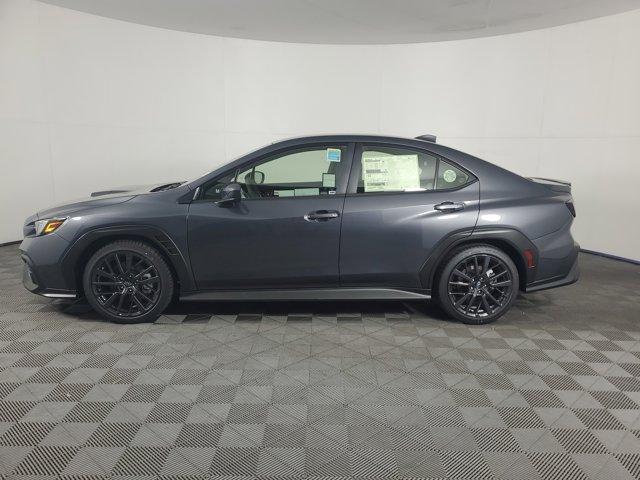 new 2025 Subaru WRX car, priced at $39,055