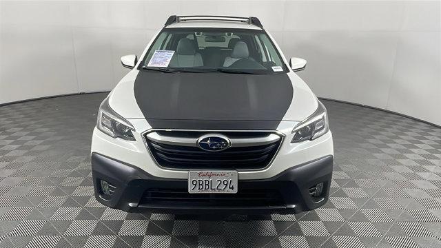 used 2022 Subaru Outback car, priced at $25,307