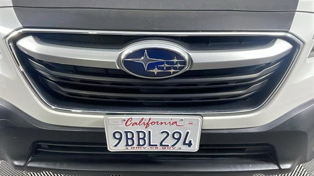 used 2022 Subaru Outback car, priced at $25,307