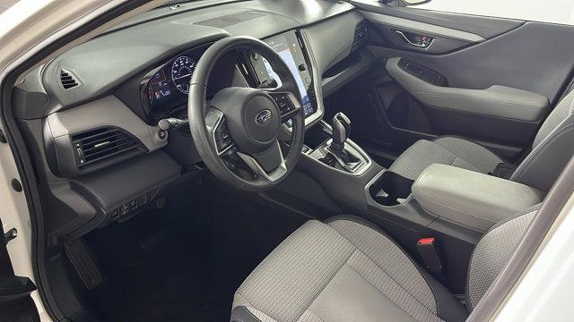 used 2022 Subaru Outback car, priced at $25,307