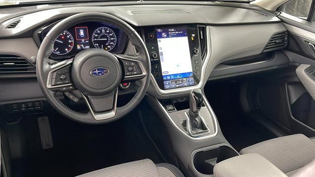used 2022 Subaru Outback car, priced at $25,307