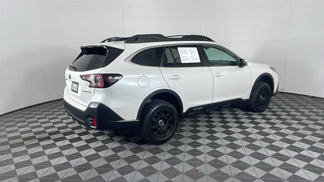 used 2022 Subaru Outback car, priced at $25,307