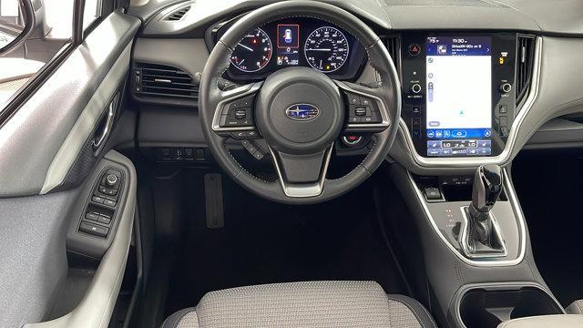 used 2022 Subaru Outback car, priced at $25,307