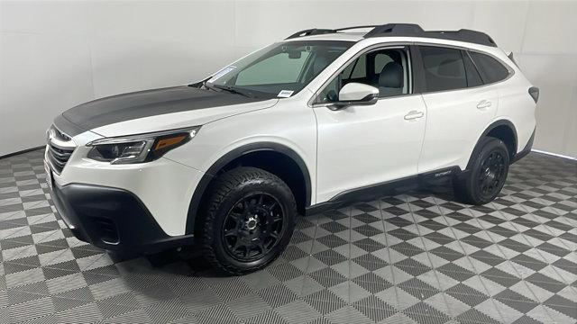 used 2022 Subaru Outback car, priced at $25,307