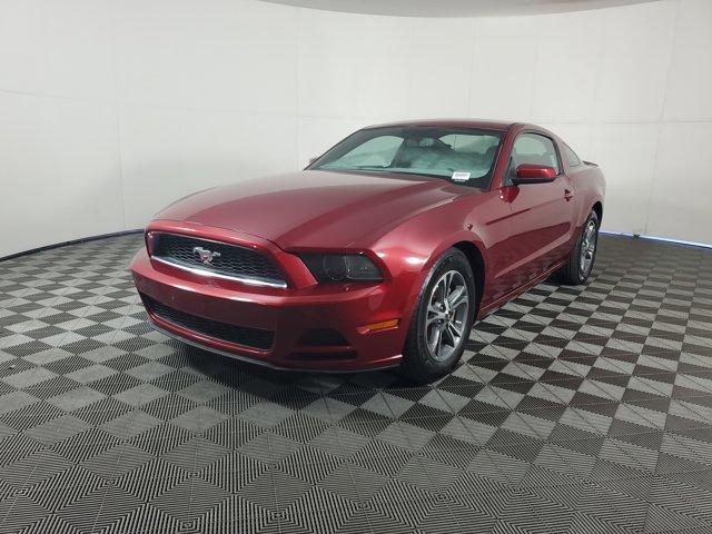 used 2014 Ford Mustang car, priced at $10,456