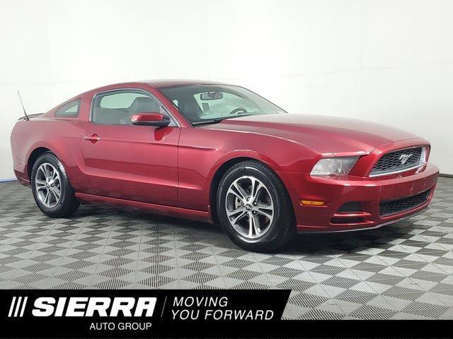 used 2014 Ford Mustang car, priced at $10,456