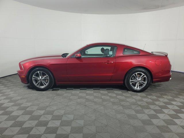 used 2014 Ford Mustang car, priced at $10,456
