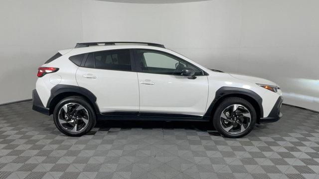 new 2024 Subaru Crosstrek car, priced at $34,452