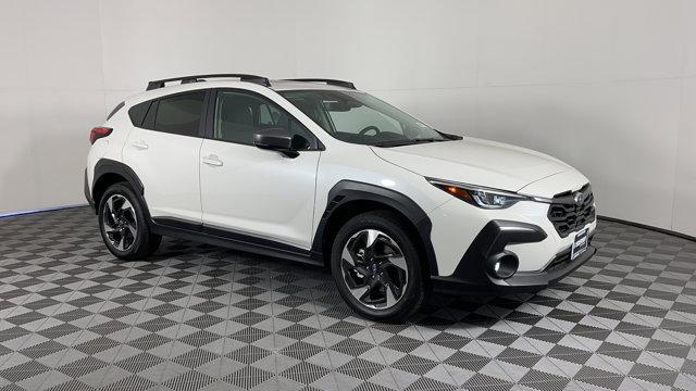 new 2024 Subaru Crosstrek car, priced at $34,452