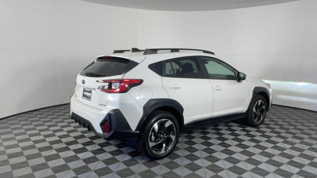 new 2024 Subaru Crosstrek car, priced at $34,452