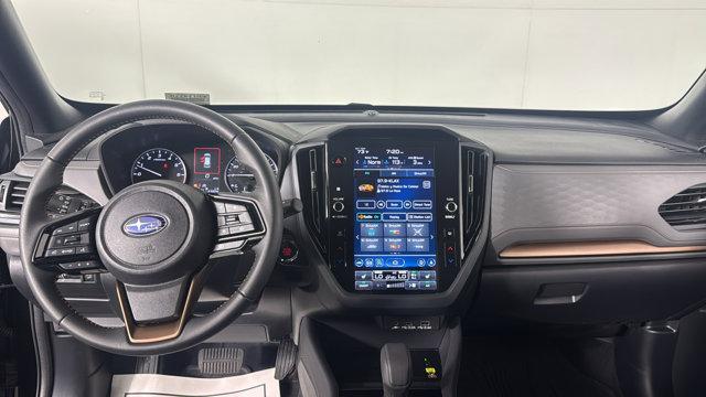 used 2025 Subaru Forester car, priced at $34,000