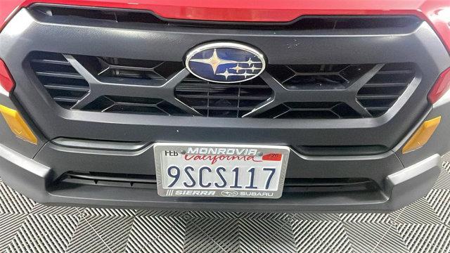 used 2025 Subaru Crosstrek car, priced at $34,888