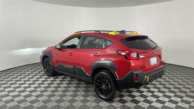 used 2025 Subaru Crosstrek car, priced at $34,888
