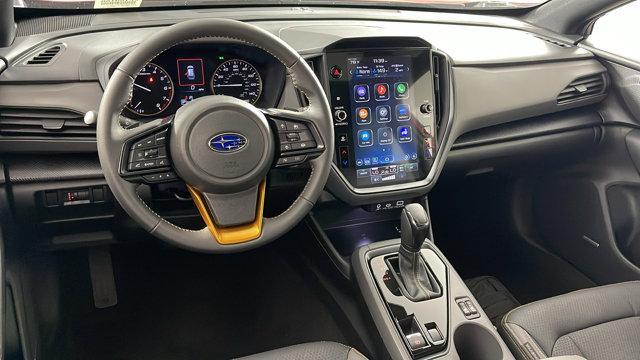 used 2025 Subaru Crosstrek car, priced at $34,888