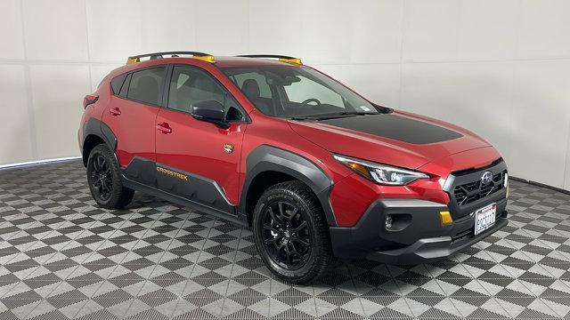 used 2025 Subaru Crosstrek car, priced at $34,888