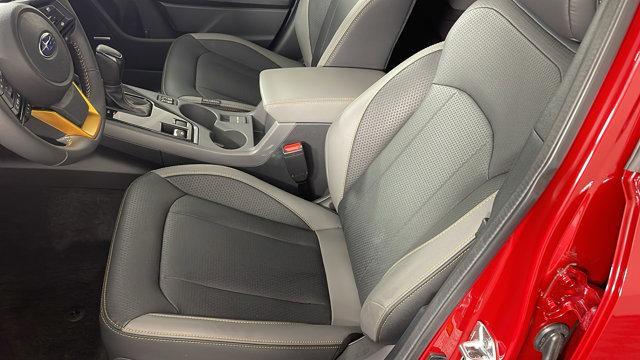 used 2025 Subaru Crosstrek car, priced at $34,888