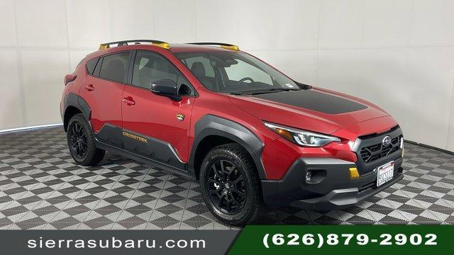 used 2025 Subaru Crosstrek car, priced at $34,888