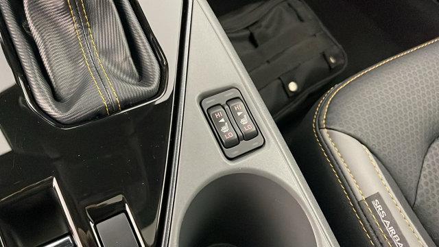 used 2025 Subaru Crosstrek car, priced at $34,888