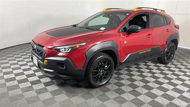 used 2025 Subaru Crosstrek car, priced at $34,888