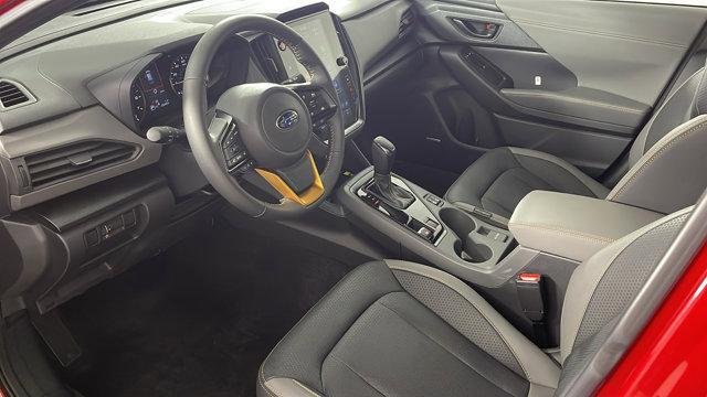 used 2025 Subaru Crosstrek car, priced at $34,888