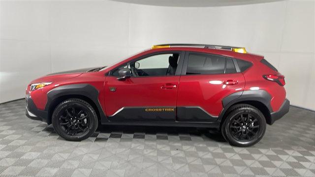 used 2025 Subaru Crosstrek car, priced at $34,888