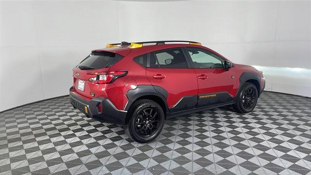 used 2025 Subaru Crosstrek car, priced at $34,888