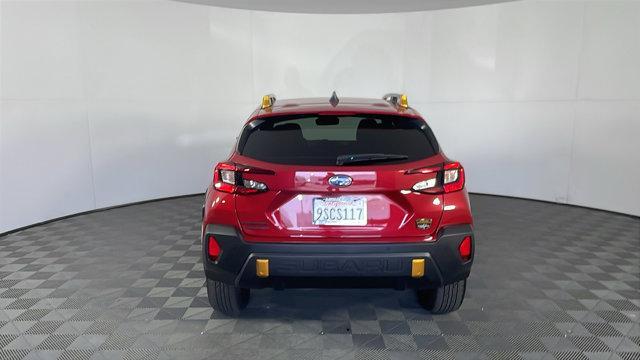 used 2025 Subaru Crosstrek car, priced at $34,888
