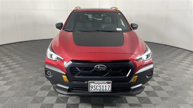 used 2025 Subaru Crosstrek car, priced at $34,888