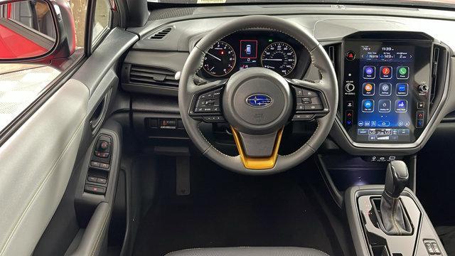 used 2025 Subaru Crosstrek car, priced at $34,888