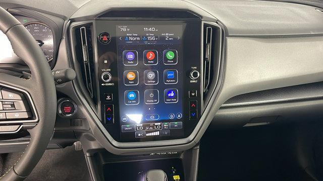 used 2025 Subaru Crosstrek car, priced at $34,888