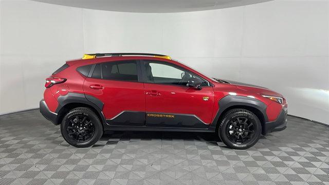 used 2025 Subaru Crosstrek car, priced at $34,888
