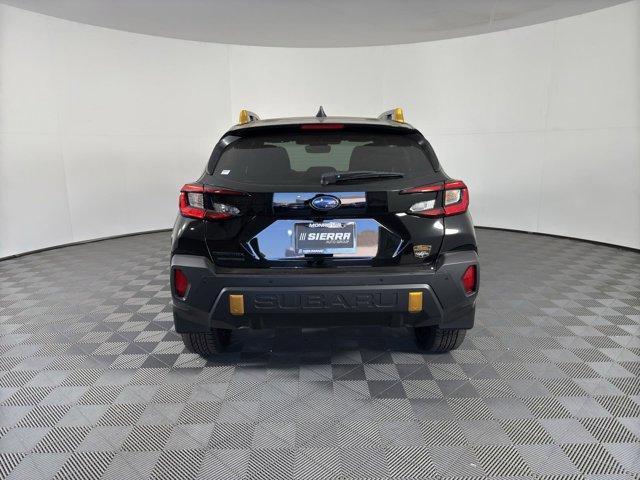 new 2024 Subaru Crosstrek car, priced at $33,865