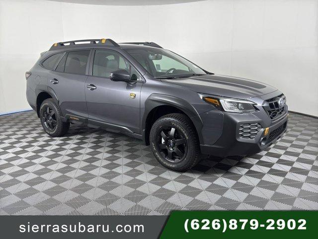 new 2025 Subaru Outback car